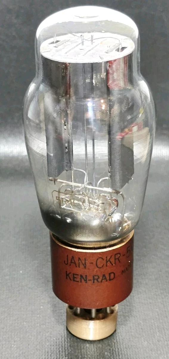 Ken-Rad Vintage Vacuum Tube for sale - eBay