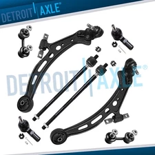 8pc Front Lower Control Arms Ball Joint Kit For Lexus ES300 Toyota Avalon Camry