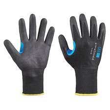Honeywell 25-0513B/6Xs Cut-Resistant Gloves,  Cut Level A5 , Dipped , Nitrile