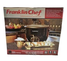 NOS NOB Franklin Chef 20 Cup