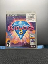 Bejeweled 3 with Zuma & Feeding Frenzy 2 - Sony PlayStation 3