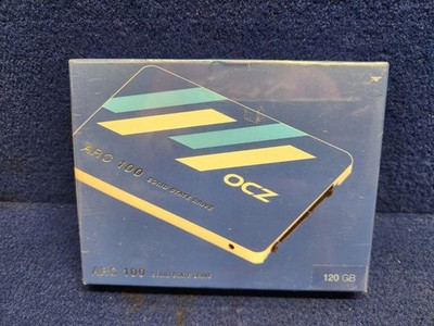 OCZ Tech Arc 100 ARC100-25SAT3-120G 120GB SATA III 2.5 in Solid State Drive