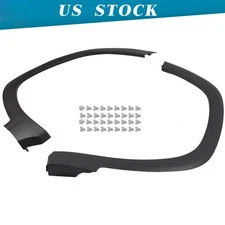 Front Fender Flare Molding Trim Passenger & Driver Side For GMC Terrain 2018-24