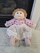 Vintage 1984 Original Doll Baby Cabbage Patch...