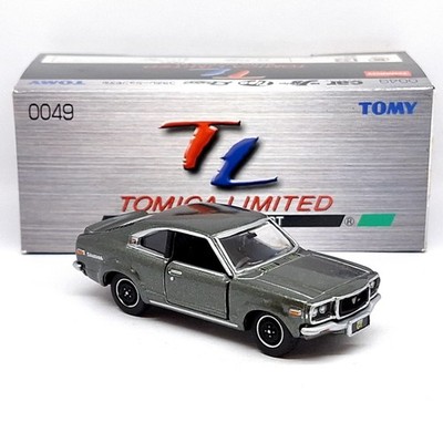TOMICA LIMITED TL 0049 MAZDA SAVANNA GT RX-3 1/59 TOMY DIECAST CAR