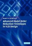 Advanced Model Order Reduction Techniques Vlsi Design Sheldon   9781107411548 LN