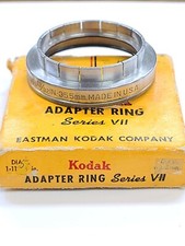 Kodak Adapter Ring Series VII 35.5mm