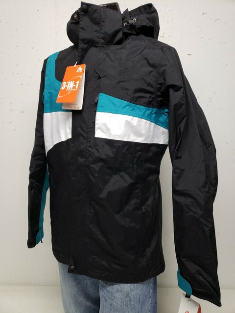 nike storm fit women's jacket