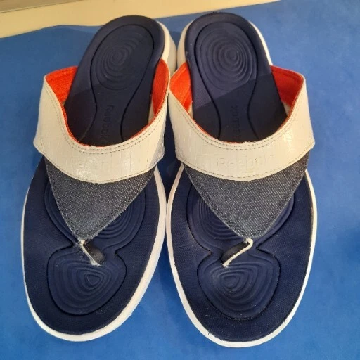 Reebok womens flip flops new arrivals