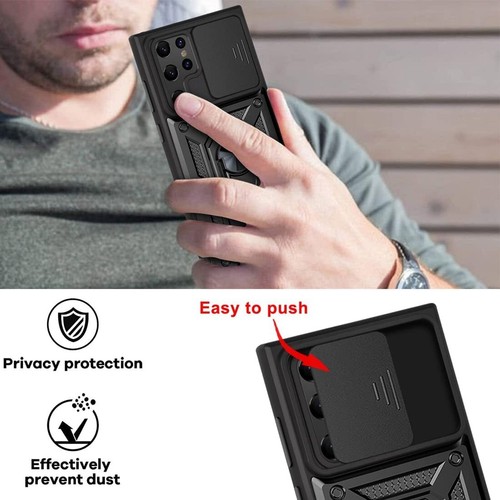 For Samsung S25 S24 S23 S21 FE S22 Ultra Plus Case Heavy Duty Shockproof Cover - Picture 108 of 148