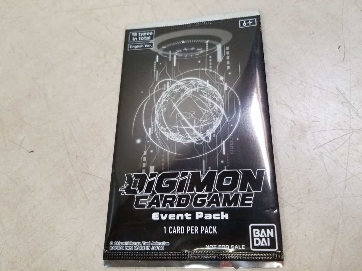 digimon card game back Street Starter Sets & Series 3 through 6