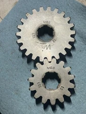 Winters 4410 6 Spline Quick Change Gear Set 10