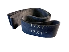 Rim Strip 17" Inch Tusk Rubber XR CRF KLX KX RM SX TC MC TTR DRZ Dirt Pit Bike