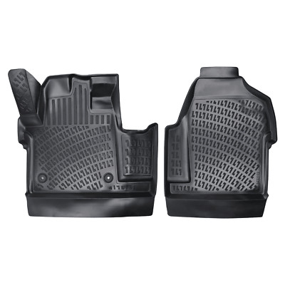 Car Floor Mats Liners For Toyota Pro Ace 2024-2026 All Season Heavy Duty 3D Rugs