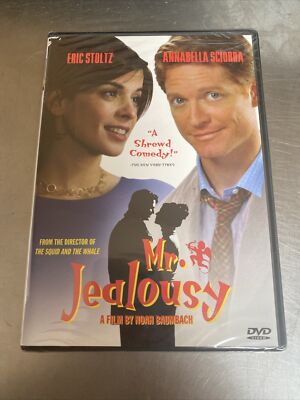 Mr. Jealousy (DVD, 2000) 720917516523| eBay