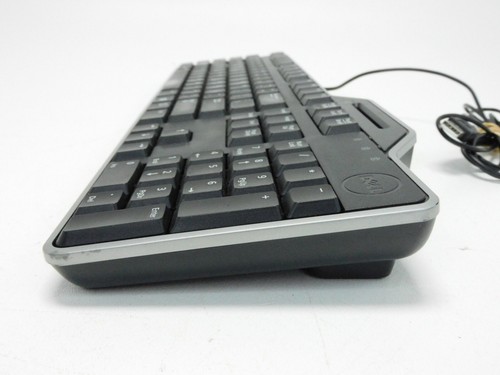 Dell Wired Keyboard Black Color Model CN-034GPR - Office, Work, Gaming - Picture 4 of 11