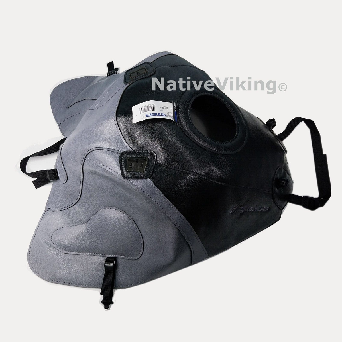 gsx1300r　初期型　Hayabusa バグスター　タンクカバー　99-07 Suzuki Hayabusa Gsx1300r 1999 – 2007 Bagster BAGLUX Tank Harness