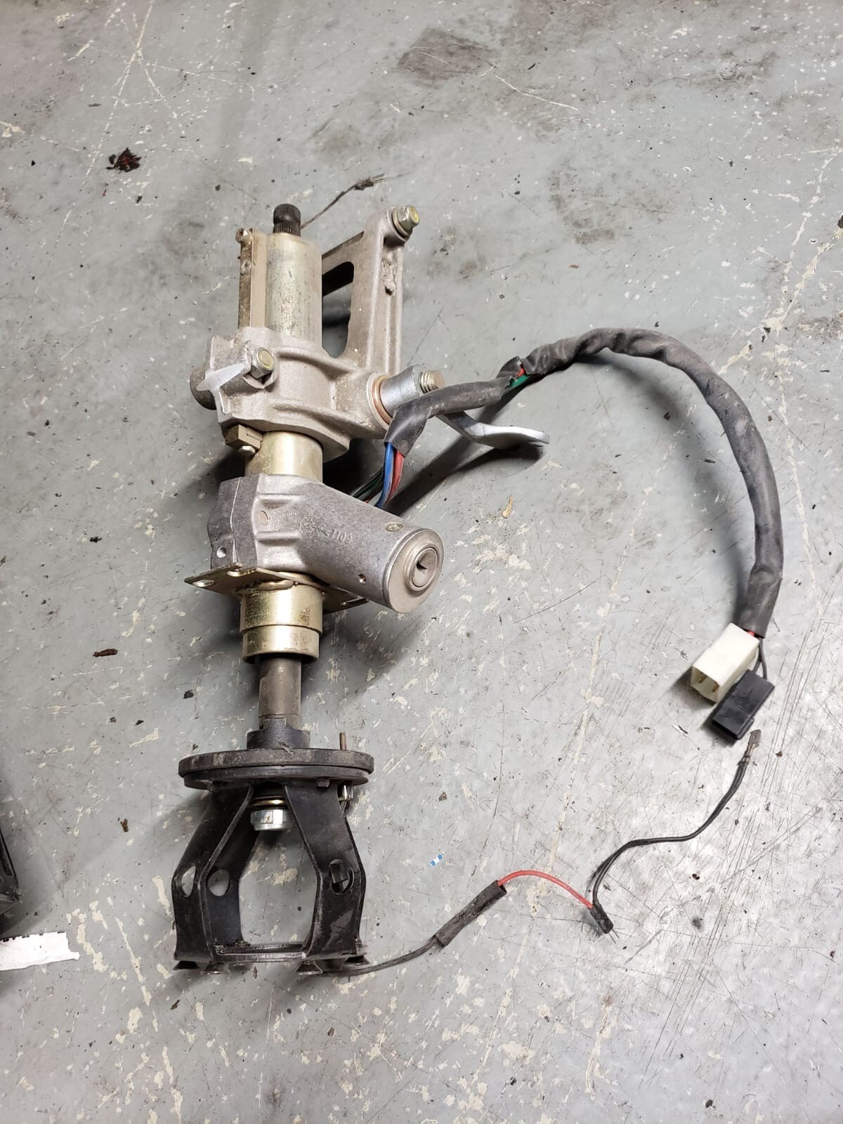 Lamborghini Diablo parts and engine parts for project
