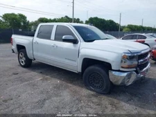 Driver Rear Side Door Crew Cab Opt Ako Fits 15-19 SIERRA 2500 PICKUP 533328