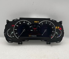2016-2020 BMW 5 SERIES USED INSTRUMENT CLUSTER P#9392558