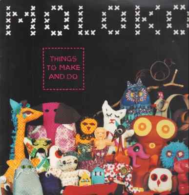 2xLP Moloko Things To Make And Do 1ST EU PRESS WITH CAT#RR85501 Roadrunner R