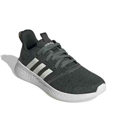 Adidas Puremotion Running Sneaker Green White GV8924 Womens Size