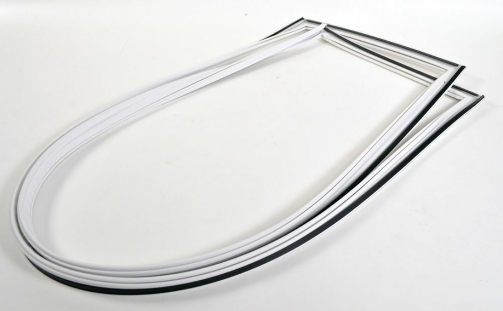 Genuine 2159074 Whirlpool Refrigerator Freezer Door Gasket 680277466596