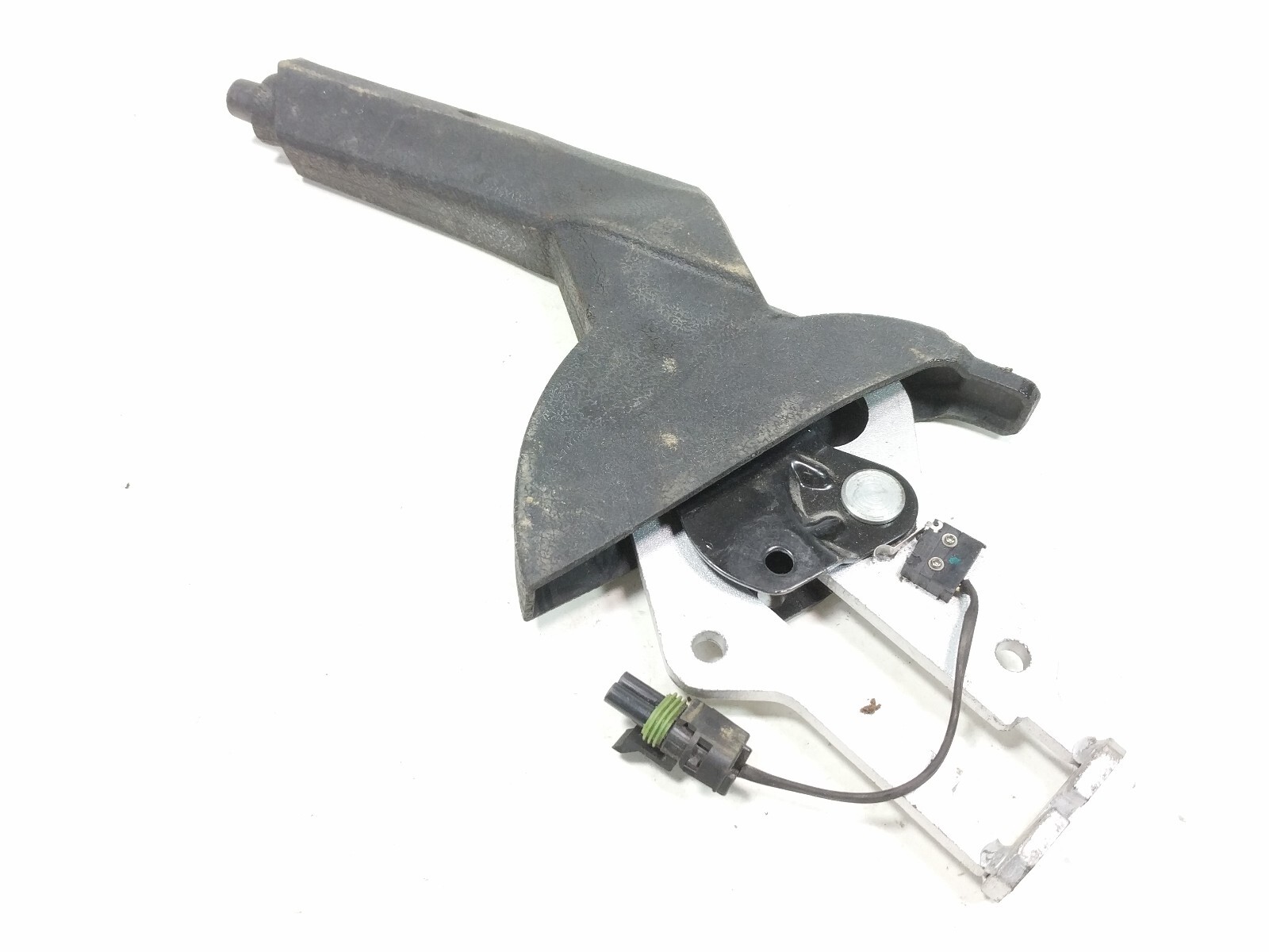 17 Polaris Slingshot SL Parking Brake Lever Handle