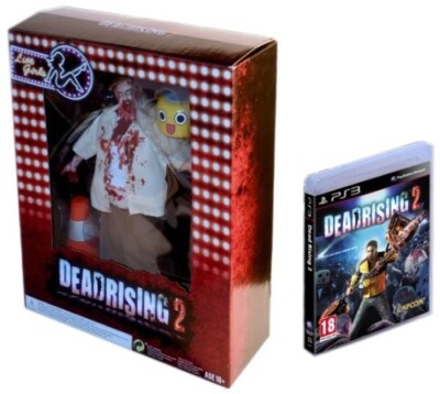 Dead Rising 2: Outbreak Collector's Edition Sur PS3 - NEUF Sous Blister