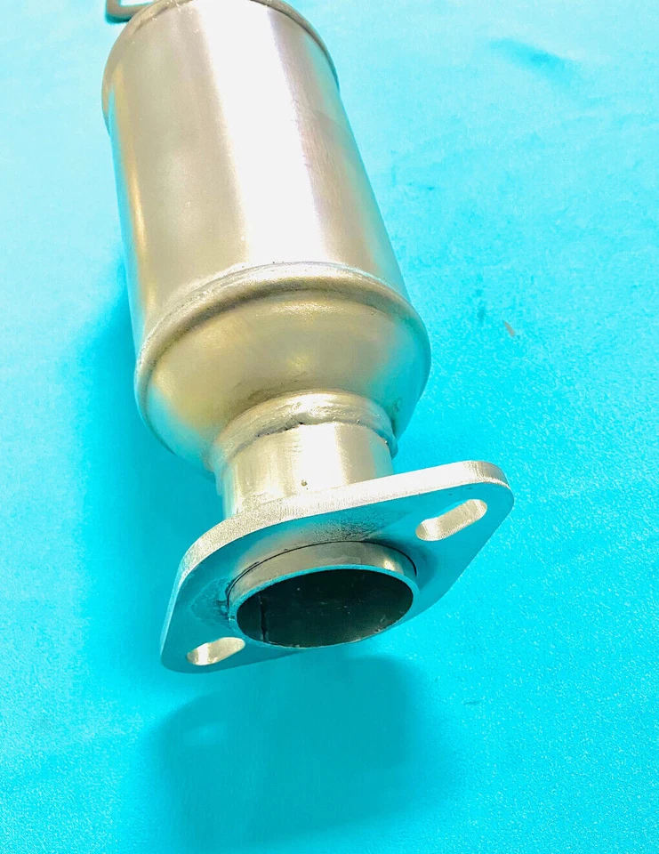 Fits: 2007 To 2018 Lexus ES350 3.5L V6 Catalytic Converter With Flex Y-Pipe — 第 3/3 张图片