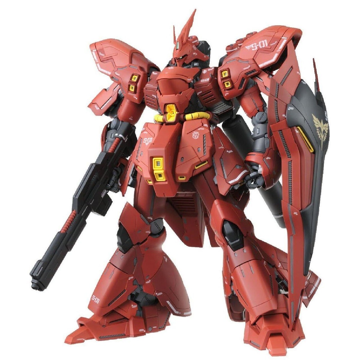 MG Mobile Suit Gundam Char's Counterattack MSN-04 Sazabi Ver