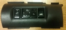 NISSAN SENTRA MIRROR TRUNK LID CONTROL SWITCH OEM 13 14 15(12)