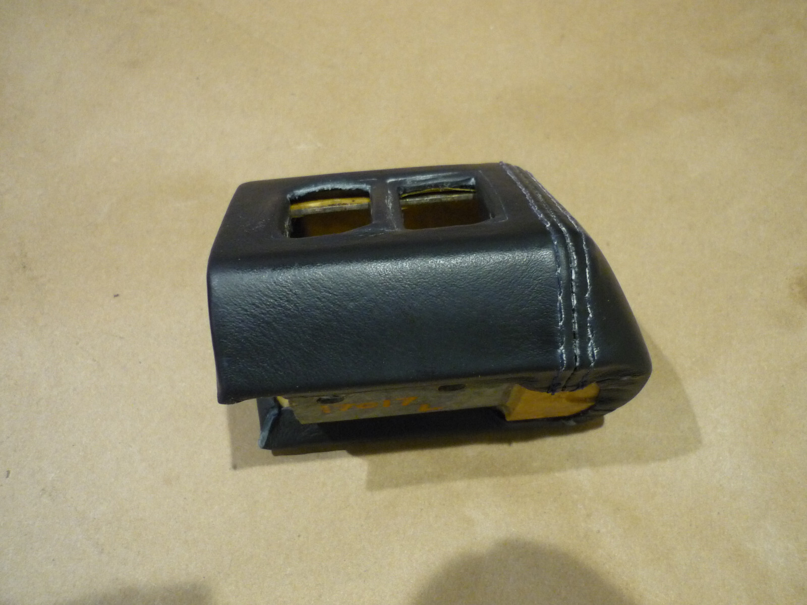 Ferrari 550 - LH Door Upper Handle LHD - P/N 64584800