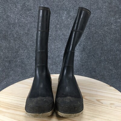 Botte de pluie à hauteur de genou Stormy en caoutchouc | Michael Kors [FR