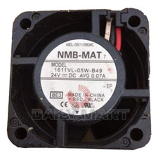 New In Box FANUC 1611VL-05W-B49 1611VL05WB49 System Drive Fan