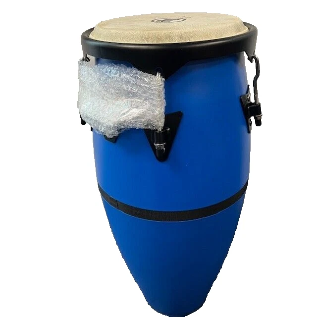 LP Discovery 10" Conga - Race Car Blue - Image 2 of 4