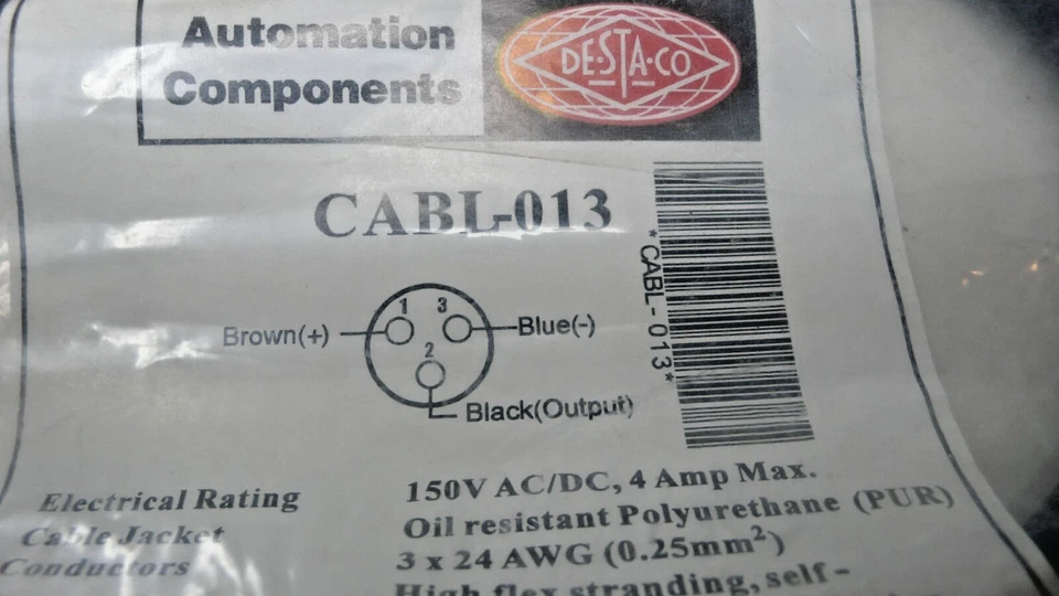 Robohand Cable CABL-013 - 5 METERS - Image 4 of 4