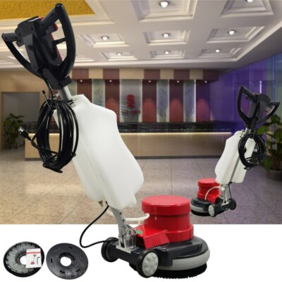 Buffers & Burnishers - High Speed Buffer