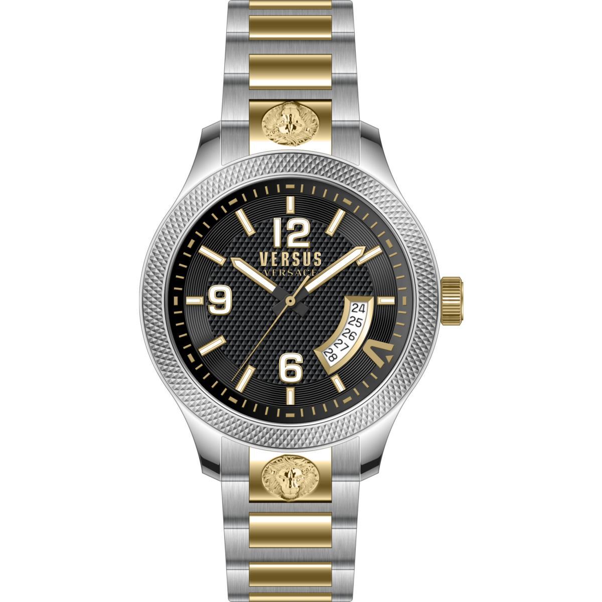 Versus Versace Men's Stainless Steel Chronograph Watch VSPVT2821