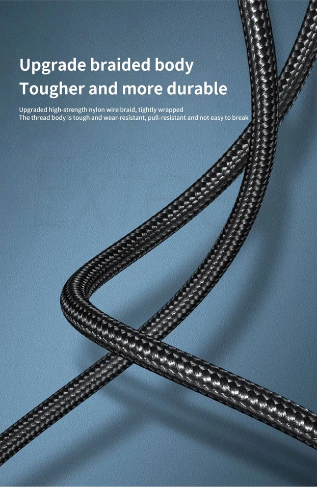 Type C to B Midi Interface Cord for Printer Phone USB C to USB 2.0 B Midi Cable - image 2 of 4