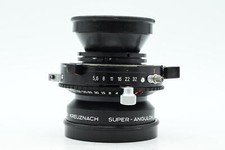 Schneider Super-Angulon f/5.6 Camera Lenses for sale - eBay Schneider Super-Angulon f/5.6 Camera Lenses for sale - eBay