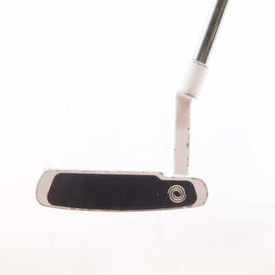 ODYSSEY VERSA 330M 34インチ Odyssey Versa 330M Half Mallet Putter 34 Inches Steel Right-Handed