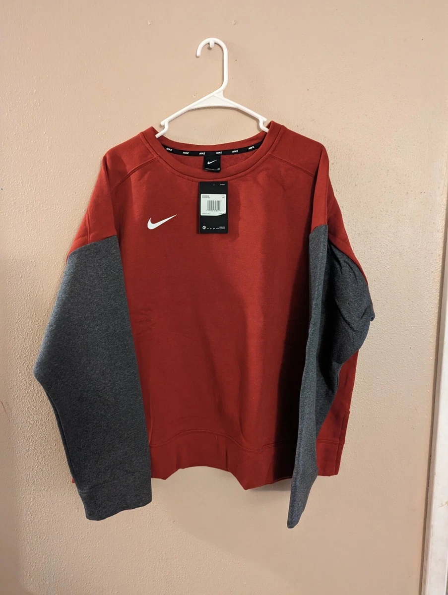 Nike color hotsell block crewneck