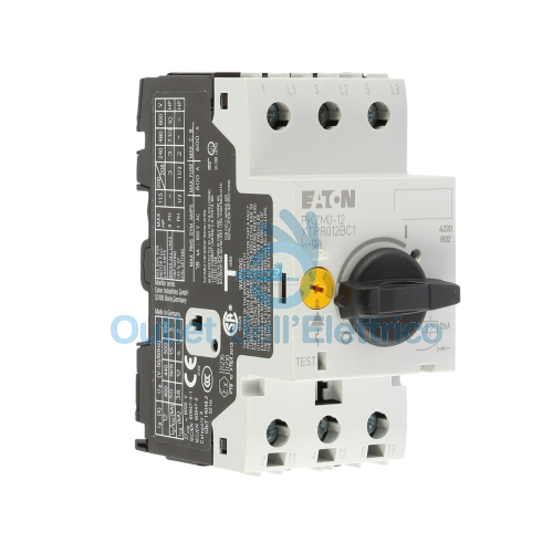 EATON 278486 PKZM0-12 INTERRUTTORE PROTETTORE 12A