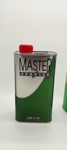 KIT Catalizzatore Unihard per Trasparente + 1 litro Diluente MASTER - Picture 3 of 3
