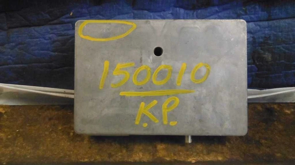 13 CHASIS CHEVY MALIBU COMUNICACIÓN ECM ONSTAR OPT UE1 SIN RECONOCIMIENTO DE VOZ Foto 3 de 4