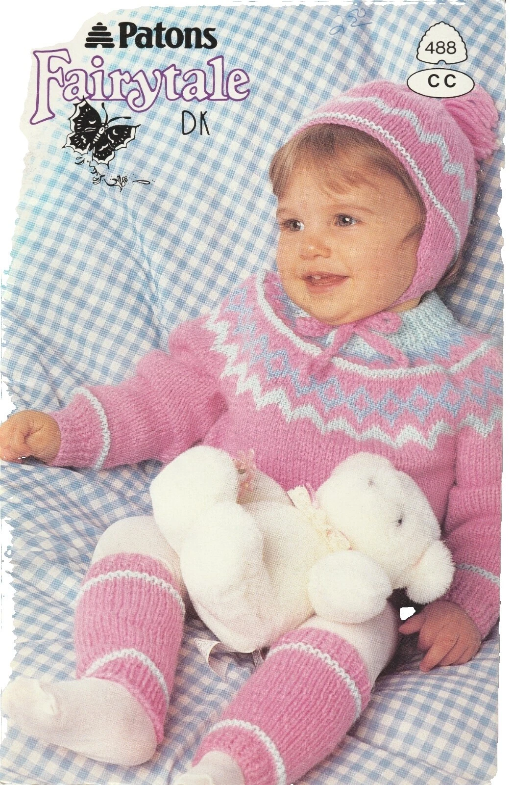 Patons Baby Contemporary Crochet & Knitting Patterns