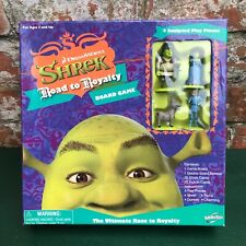 Shrek Road to Royalty Board Game, Board Game