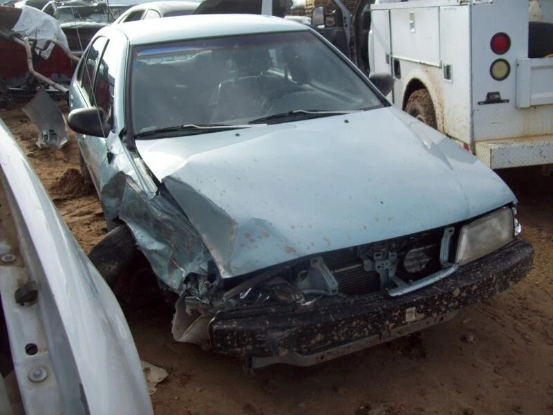 Used Speedometer Gauge fits: 1997 Nissan Sentra 1.6L head only 4 Dr w/o tachomet - Image 4 of 4