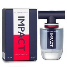 Image of Tommy Hilfiger Impact - 50ml Eau de Toilette Spray - BRAND NEW & BOXED